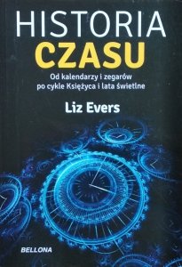 Liz Evers • Historia czasu