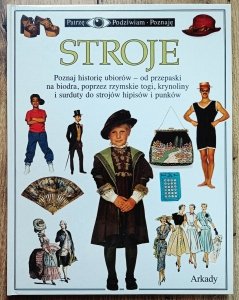 Stroje. Patrzę Podziwiam Poznaję