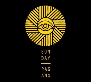 Sunday Pagans • Sunday Pagans • CD