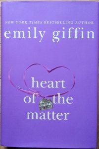 Giffin Emily • Heart of the Matter