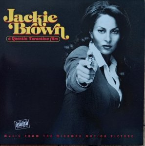 Jackie Brown: Music From the Miramax Motion Picture • CD