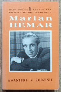 Marian Hemar • Awantury w rodzinie