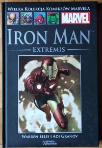 Iron Man: Extremis • WKKM 3