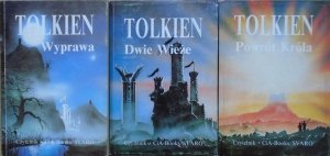 J.R.R. Tolkien • Władca Pierścieni