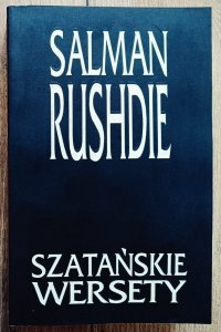 Salman Rushdie • Szatańskie wersety