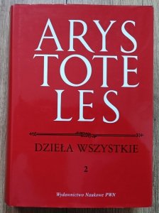 Arystoteles • Dzieła wszystkie tom 2
