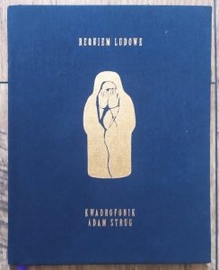 Kwadrofonik, Adam Strug • Requiem ludowe • CD [autografy muzyków] 