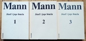 Tomasz Mann • Józef i jego bracia
