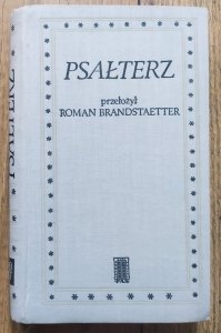Roman Brandstaetter • Psałterz