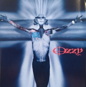 Ozzy Osbourne • Down to Earth • CD