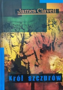 James Clavell • Król szczurów