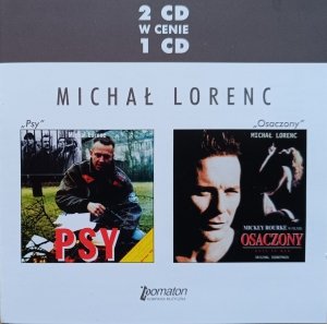 Michał Lorenc • Psy / Osaczony • 2CD 