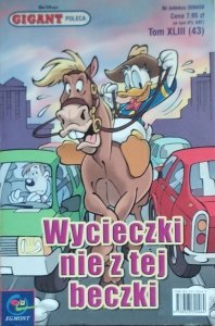 Gigant 43 • Wycieczki nie z tej beczki