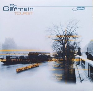 St Germain • Tourist • 2CD