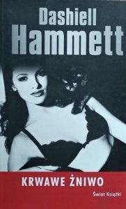 Dashiell Hammett • Krwawe żniwo