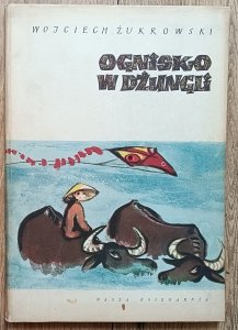 Ognisko w dżungli: opowieści i baśnie z Wietnamu