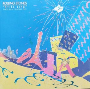 The Rolling Stones • Still Life (American Concert 1981) • CD