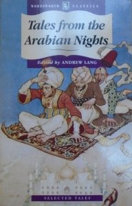 edited by Andrew Lang • Tales from the Arabian Nights