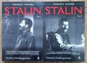 Dmitrij Wołkogonow • Stalin