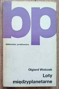 Olgierd Wołczek • Loty międzyplanetarne