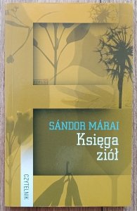 Sandor Marai • Księga ziół