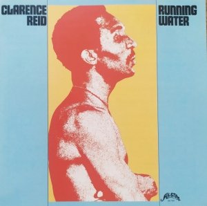 Clarence Reid • Running Water • CD