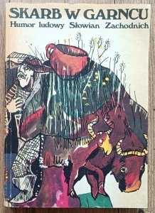 Skarb w garncu. Humor ludowy Słowian Zachodnich