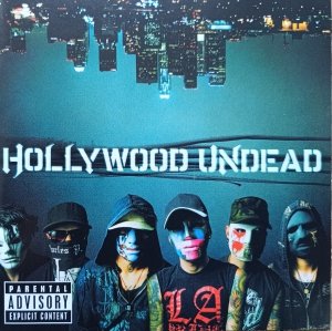 Hollywood Undead • Swan Songs • CD