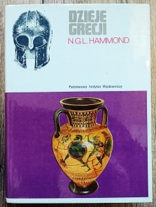 N.G.L. Hammond • Dzieje Grecji