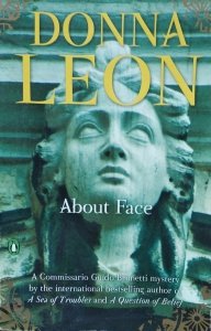 Donna Leon • About Face