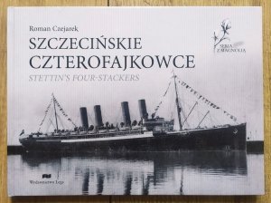 Roman Czejarek • Szczecińskie czterofajkowce