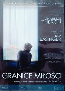 Guillermo Arriaga • Granice miłości • DVD