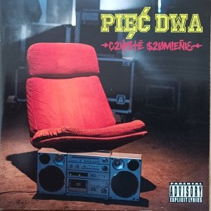Pięć Dwa • Czyste Szumienie • CD
