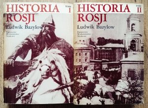 Ludwik Bazylow • Historia Rosji