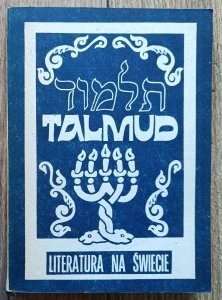 Literatura na świecie 4/1987 / Talmud