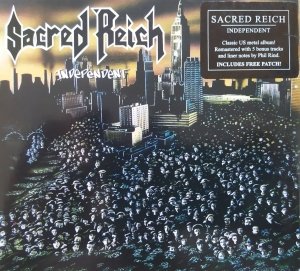 Sacred Reich • Independent • CD
