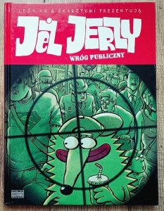 Jeż Jerzy. Wróg publiczny