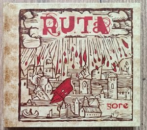 RUTA • Gore • CD