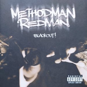 Method Man & Redman • Blackout! • CD