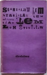 Stanisław Lem • Śledztwo