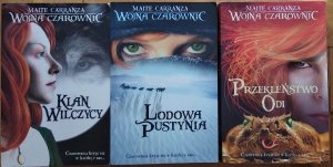Maite Carranza • Wojna czarownic [komplet]