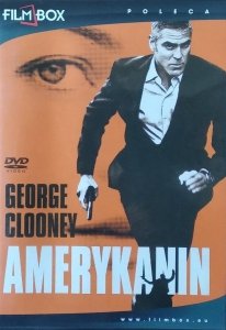 Anton Corbijn • Amerykanin • DVD