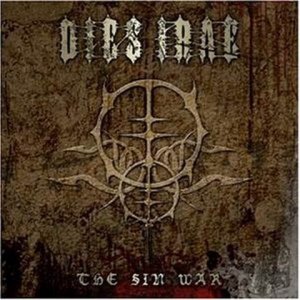 Dies Irae • The Sin War • CD