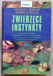George A. Akerlof, Robert J. Shiller • Zwierzęce instynkty