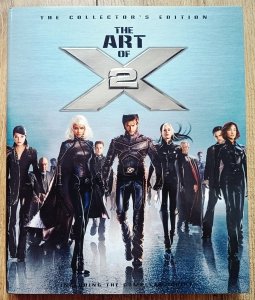 The Art of X2: The Collectors Edition