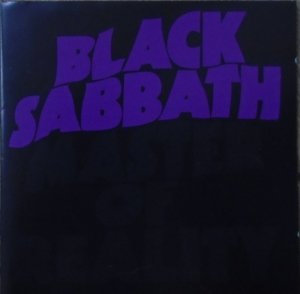 Black Sabbath • Master of Reality • CD