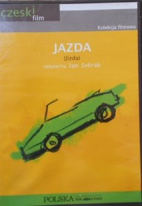 Jan Sverak • Jazda • DVD