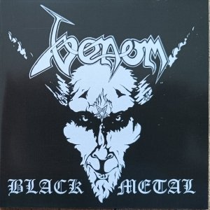 Venom • Black Metal • CD