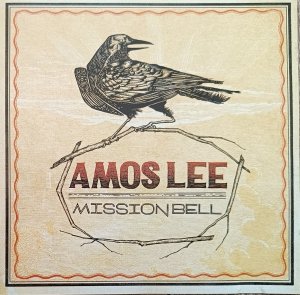 Amos Lee • Mission Bell • CD