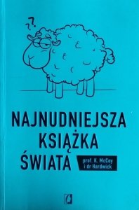 K McCoy • Najnudniejsza książka świata